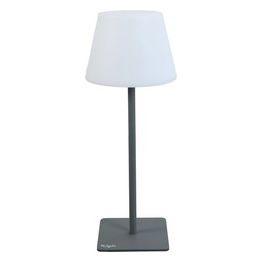 Biacchi Lampada da Tavolo K Light Duo Grigio