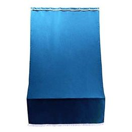 Biacchi Tenda da sole 140x300cm Blu