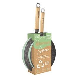 Aeternum Green Induction Wood Set Bis Padella 24/28cm