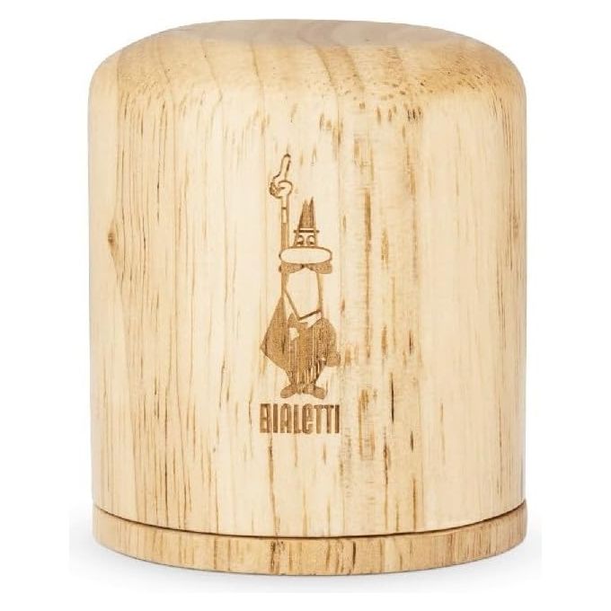Image of Bialetti Apri Capsule Compatibile con Capsule Bialetti in Alluminio (Separa Capsule in Legno)