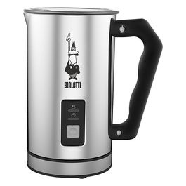 Bollilatte 115ml/240ml con frusta mk01 eu silver