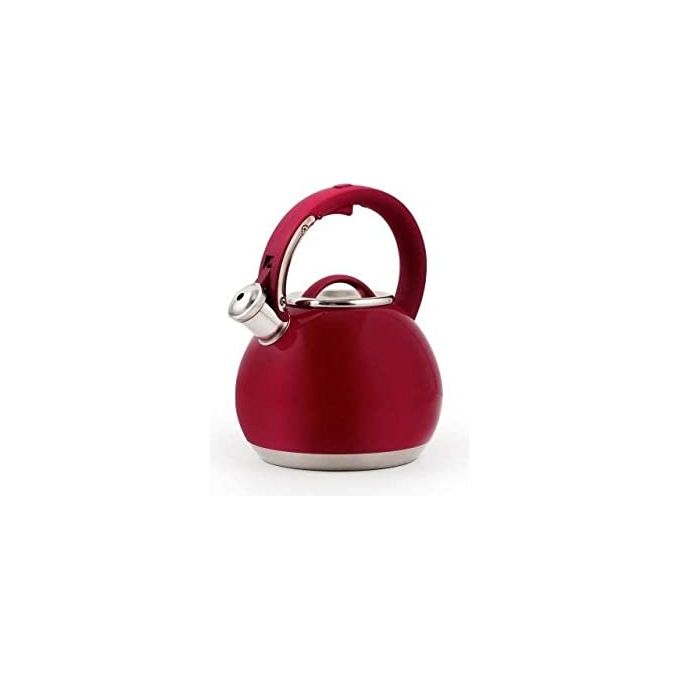 Bialetti Bollitore Rosso 2.7 Litri