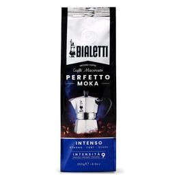 Bialetti Caffe Macinato Perfetto Intenso Confezione da 250gr