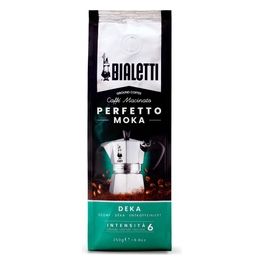 Bialetti Caffe Macinato Perfetto Deka Confezione da 250gr