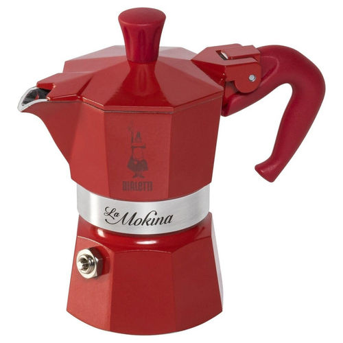 Caffettiera Espresso La MOKINA Winter Wonderland