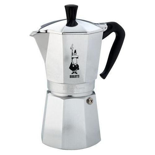 Bialetti Caffettiera Moka Express 12 Tazze