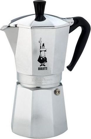 Bialetti Caffettiera Moka Express 12 Tazze