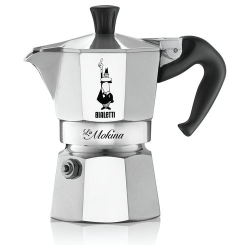 BIALETTI MOKONA CF40 Macchina Caffe' Espresso 1050 W 1,5 Litri 20