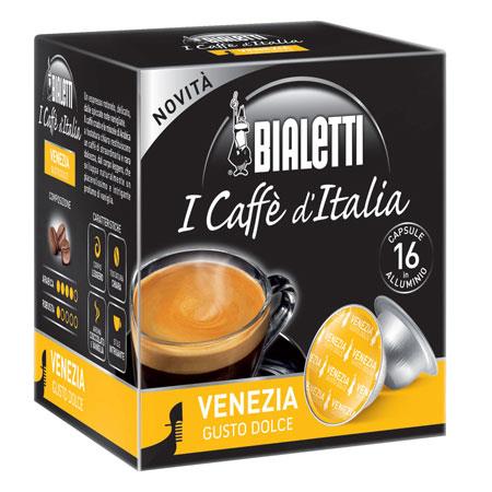 Bialetti Capsule Caffe 16pz