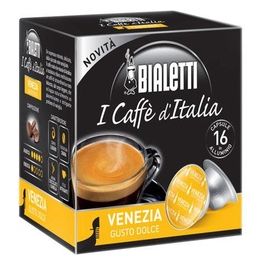 Capsule Caffe 16pz Venezia Gusto Dolce