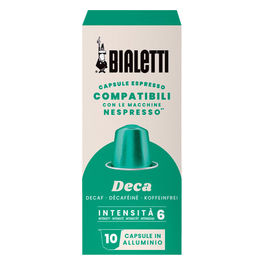 Capsule Caffè Nespresso Deca 10 Pezzi