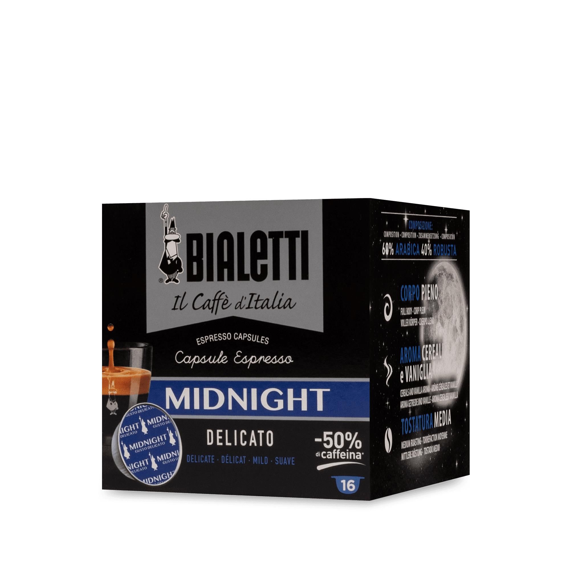 Bialetti Capsule Midnight 16