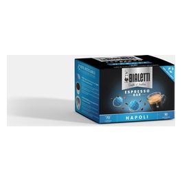 Capsule Napoli 72 Pezzi