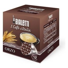 Confezione da 12 Capsule Orzo