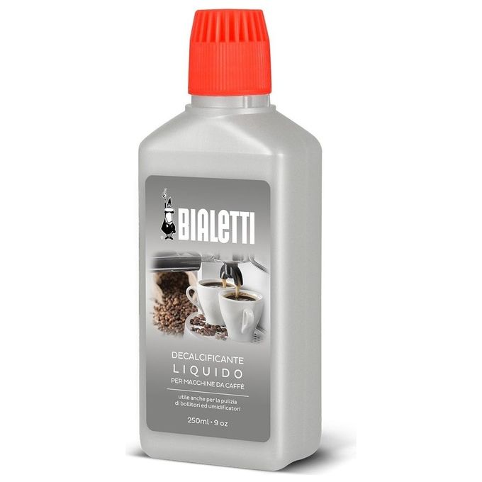 Bialetti Decalcificante Accessorio Macchina del Caffè 250 mL