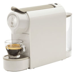 Gioia Responsible, Macchina Caffè Capsule, 0.5 L, Plastica Riciclata