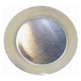 3 Guarnizioni e Filtro in alluminio per caffettiera moka Orzo express 4 tazze