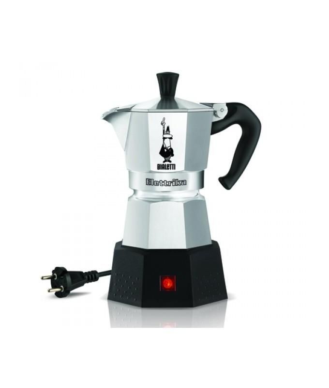 Rosso VBESTLIFE Caffettiere Elettriche Moka Elettrica Espresso Moka Pot Kitchen Stovetop Coffee Maker 300ml 480W 