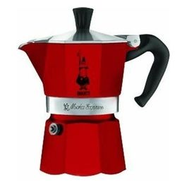 Bialetti Moka Express 1 Tazza Rossa