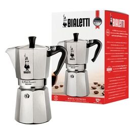 Caffettiera Moka Express 18 tazze
