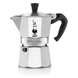 Caffettiera Moka Express 3 tazze
