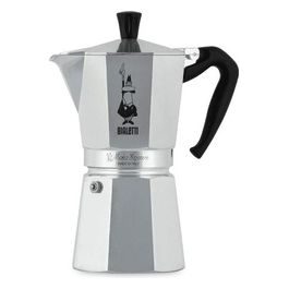 Bialetti Caffettiera Moka Express 9 tazze