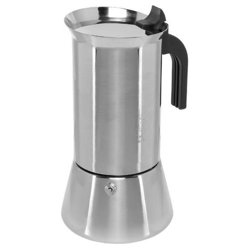 Bialetti Caffettiera moka per induzione Venus 6 tazze in