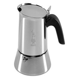 Bialetti New Venus Induction Caffettiera per Induzione 6 Tazze