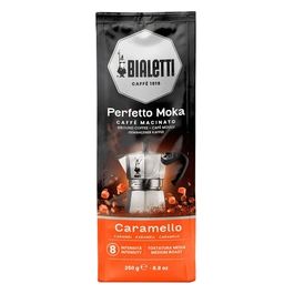 Perfetto Moka Caffè Macinato Gusto Caramello 1 x 250 gr