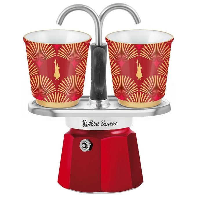 Bialetti Set Mini Express Deco Glamour