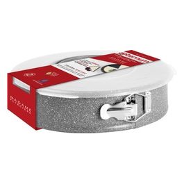 Tortiera Take Away 26cm con Coperchio Trasparente