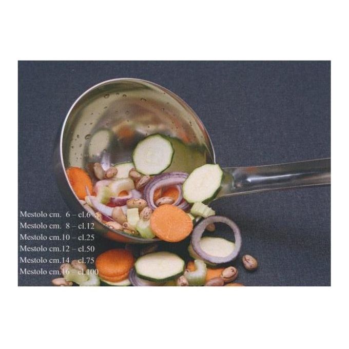 Bianchi Mestolo Inox 12cm