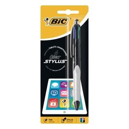 Bic 926403 Penna a Sfera 4 Colours Stylus