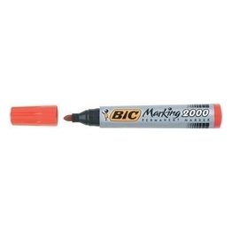Bic Cf12 marking 2000 1 7mm Rosso