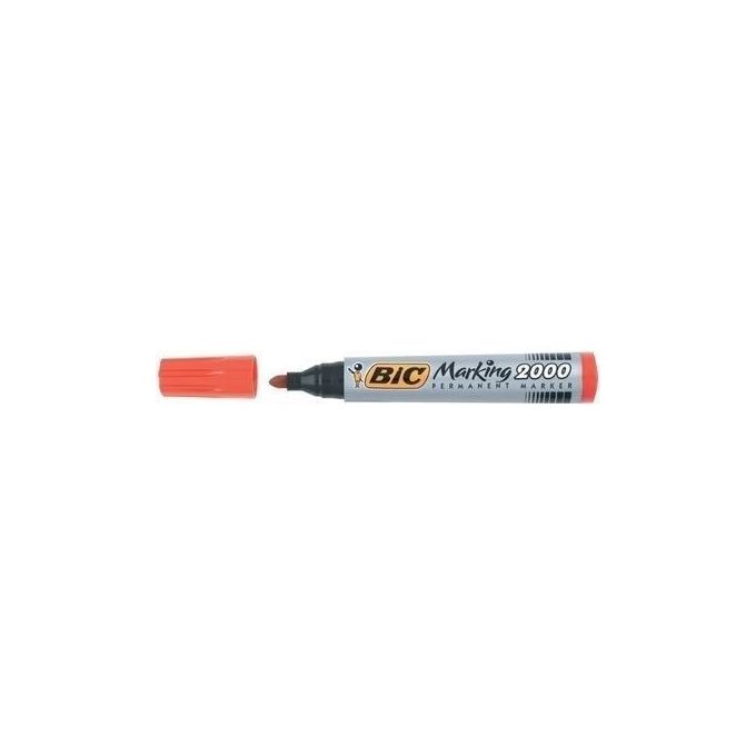 Bic Cf12 marking 2000 1 7mm Rosso