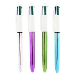 Bic Cf12 penna 4 Colours Shine