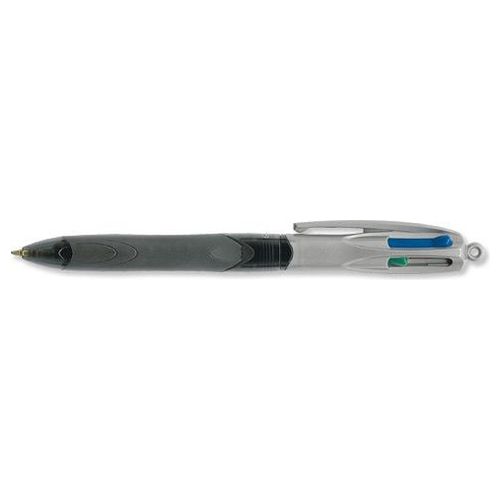 Bic Cf12 penna 4 Colour Grip Pro