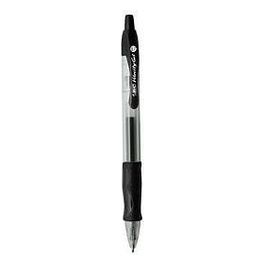 Bic Cf12 penna Velocity Gel Nera