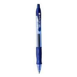 Bic Cf12 penna Velocity Gel Blu