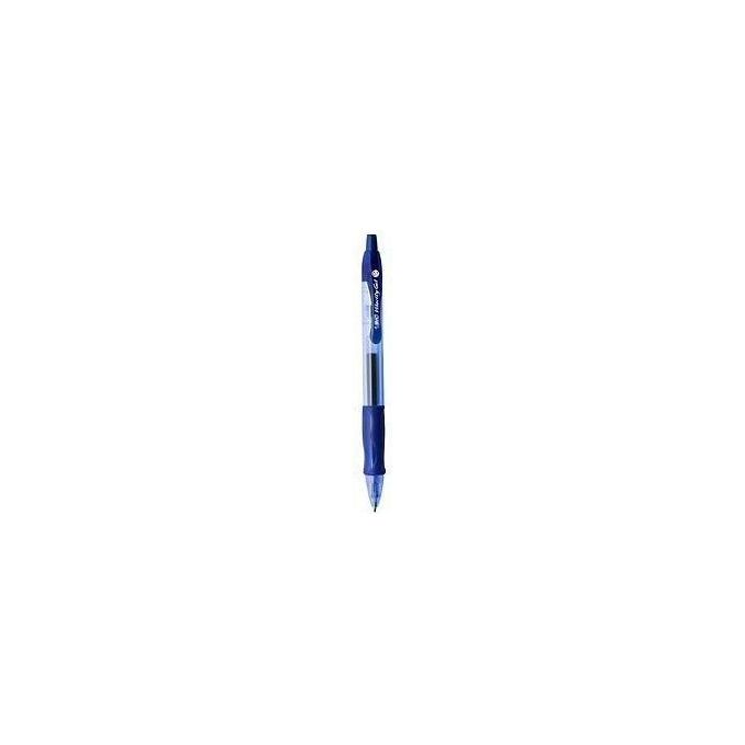 Bic Cf12 penna Velocity Gel Blu