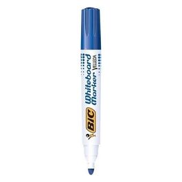 Bic Cf12 Whiteboard Marker Velleda 1701 Blu