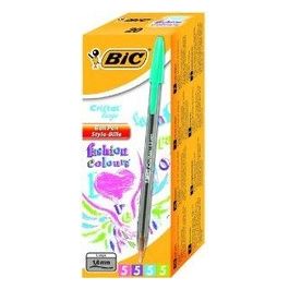 Bic Cf20 penne Cristal 1.6 Fashionink Assortite