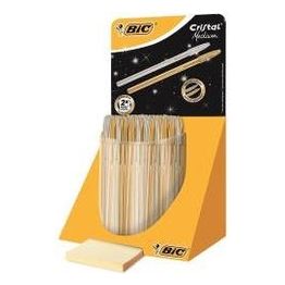 bic cf40 Cristal Medium oro Argento