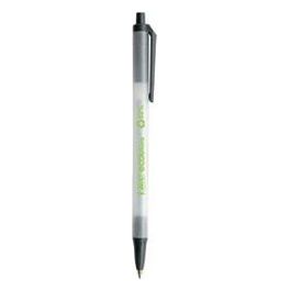 Bic Cf50 penna Ecolutions Clicstic Nero