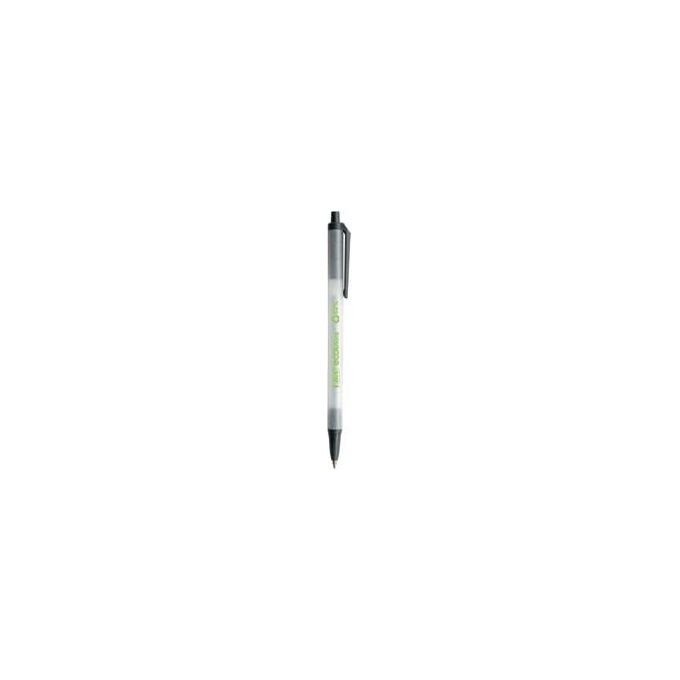 Bic Cf50 penna Ecolutions Clicstic Nero