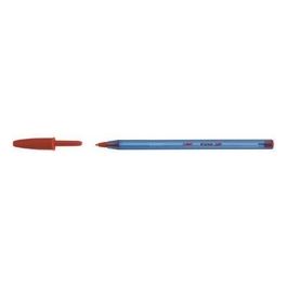 Bic Cf50 penne Cristal soft pmed Rosso