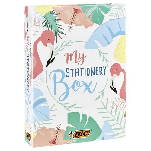 Bic My Stationery Box 28 Strumenti per la Scrittura