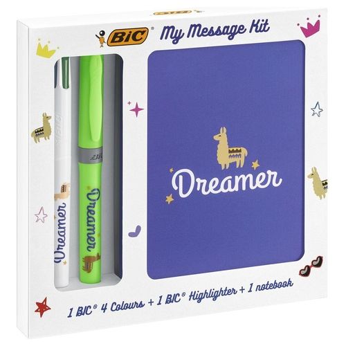 Bic Special Pack Xmas Dreamer