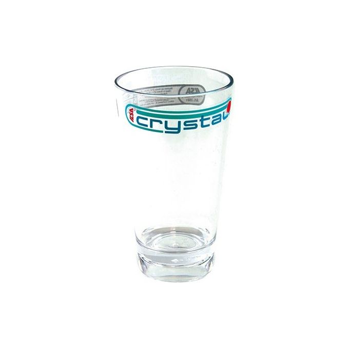 Bicchiere in policarbonato per shaker cl 45