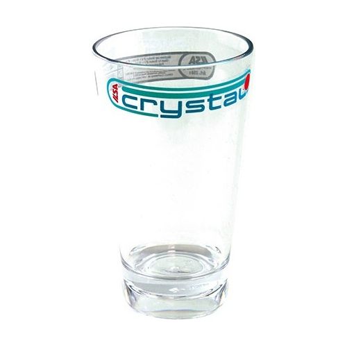 Bicchiere in policarbonato per shaker cl 45